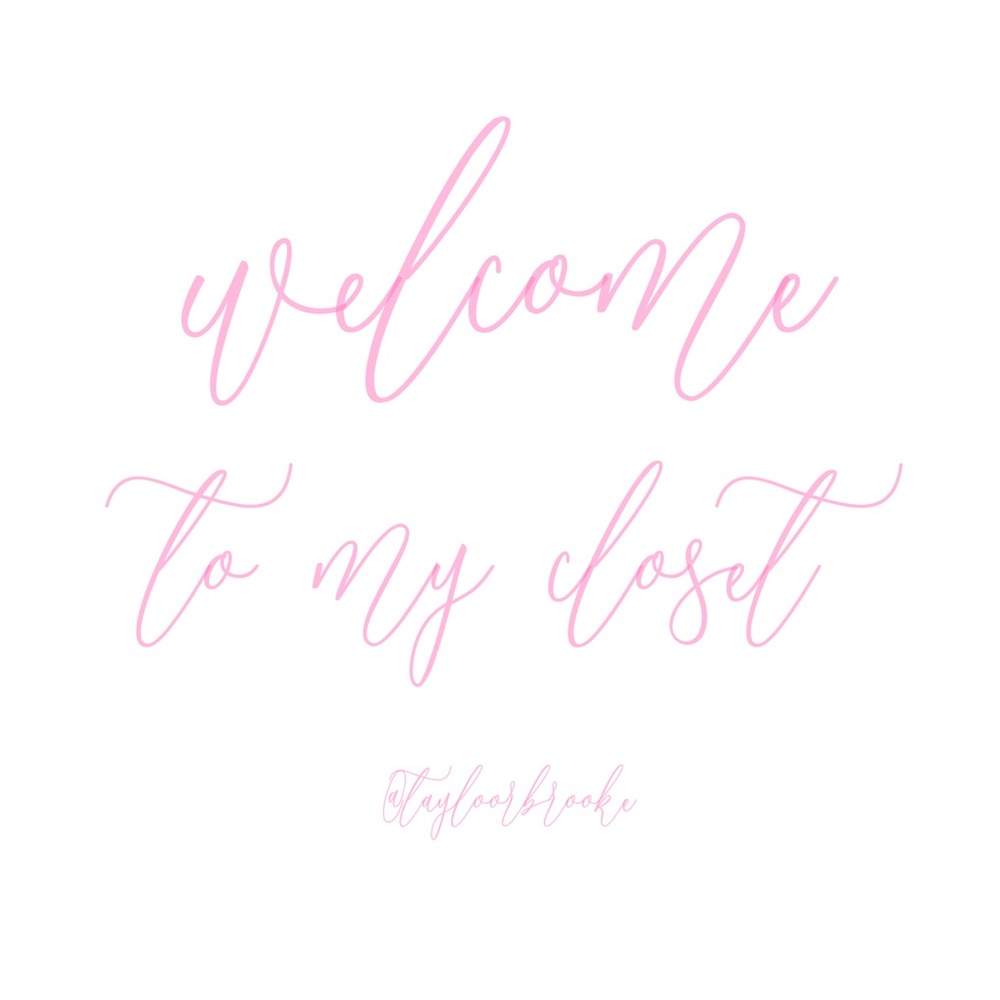 Welcome 💓